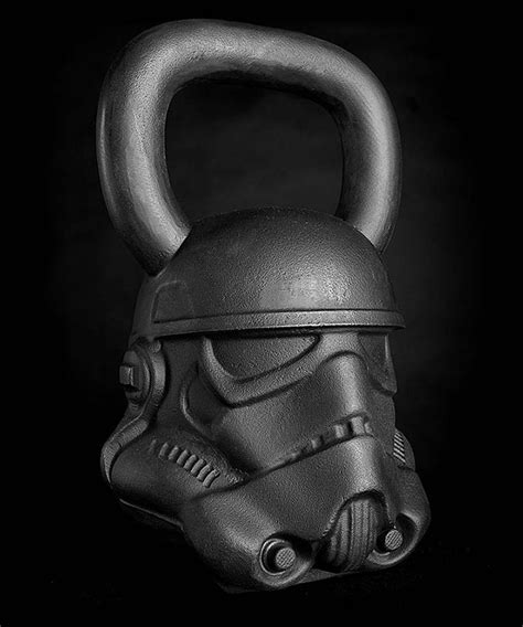Star wars kettlebells - Effortlessly cool and ready for the most challenging workouts, kettlebells are built with functionality and durability in mind first. Manufactured with a cutting-edge gravity cast molding process, these kettlebells have an ultra-durable, smooth, even finish. Snatch, press, and swing—or test out any other unconventional exercise you can think ... 
